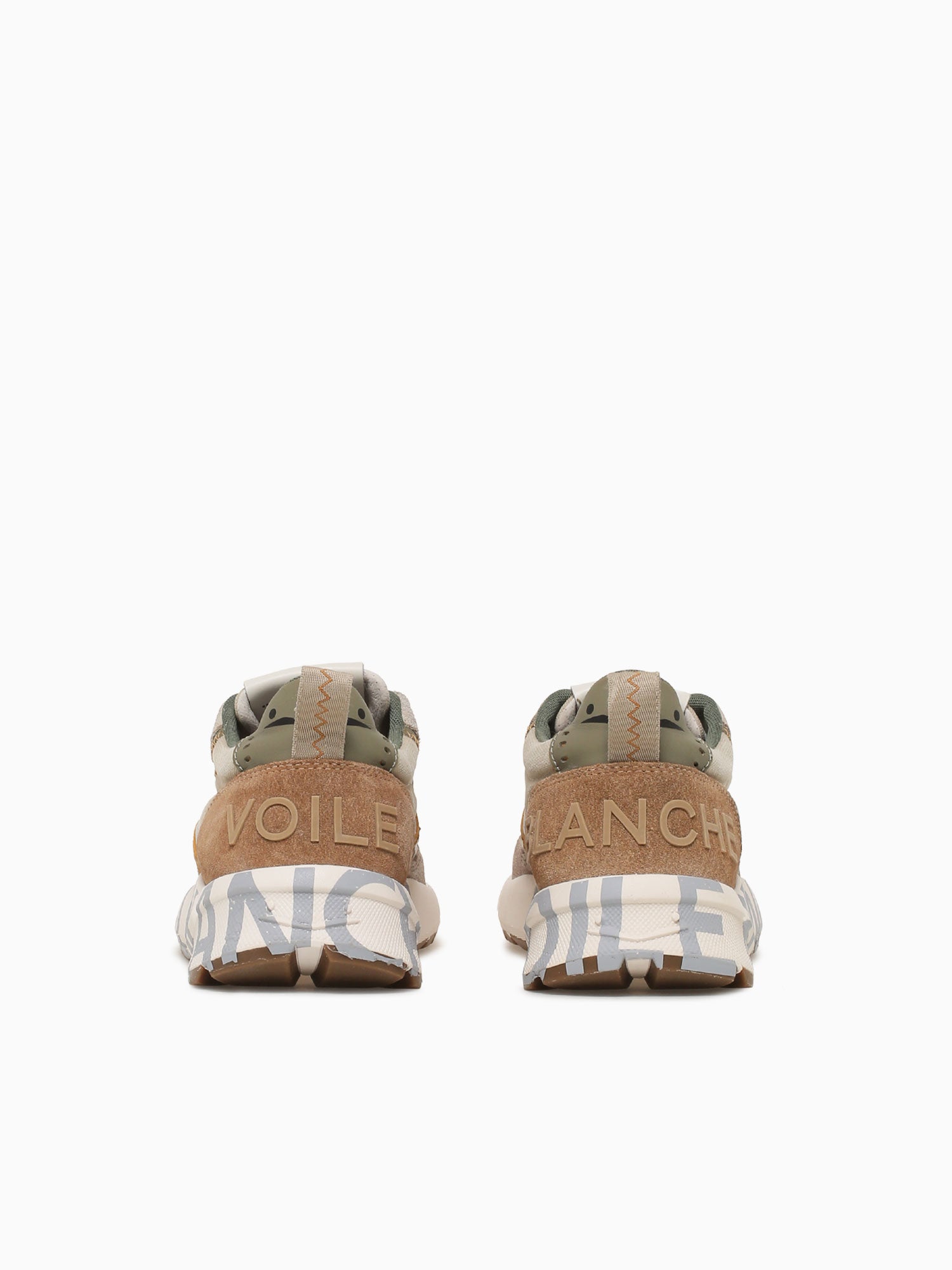 Club 01 Sand Orange suede Canvas Orange Multi / 41 / M