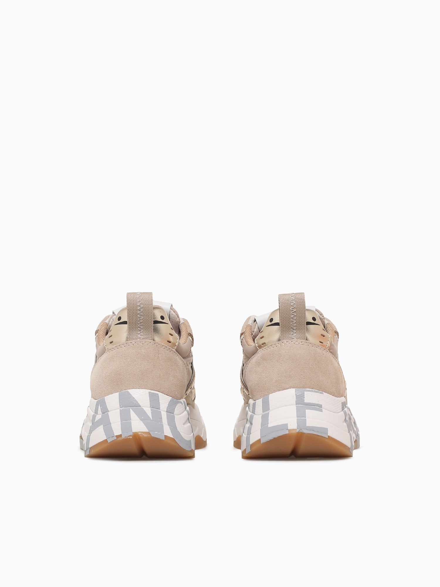Club 105 Ice Platinum suede Mesh Platinum / 36 / M
