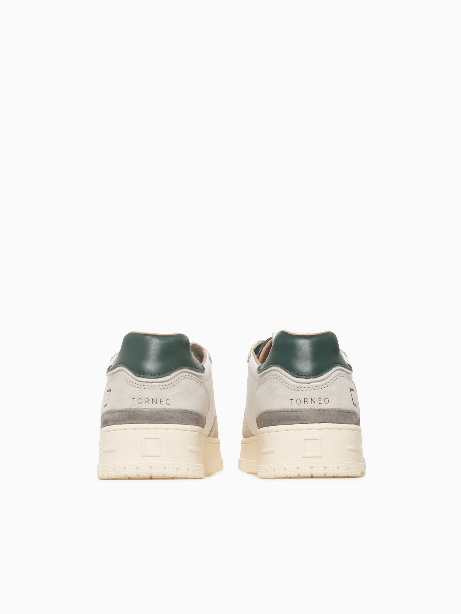 Torneo White Green leather White / 41 / M