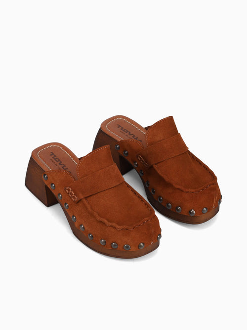 6058 Brown Camoscio Brown / 36 / M