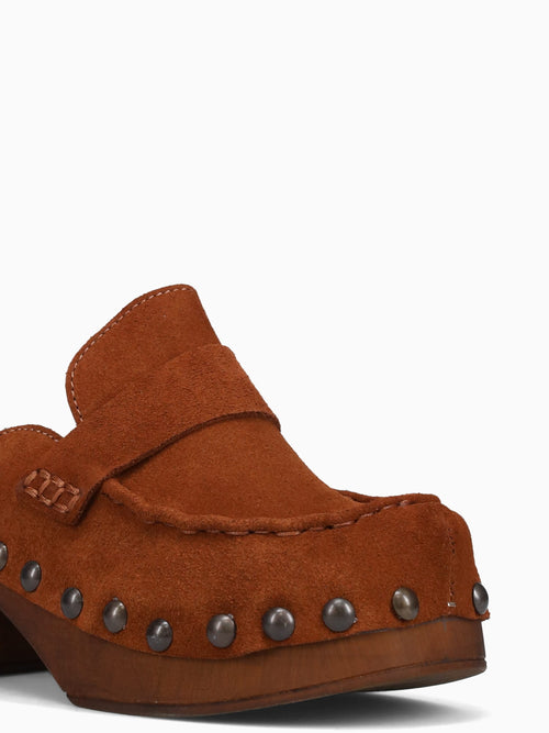6058 Brown Camoscio Brown / 36 / M