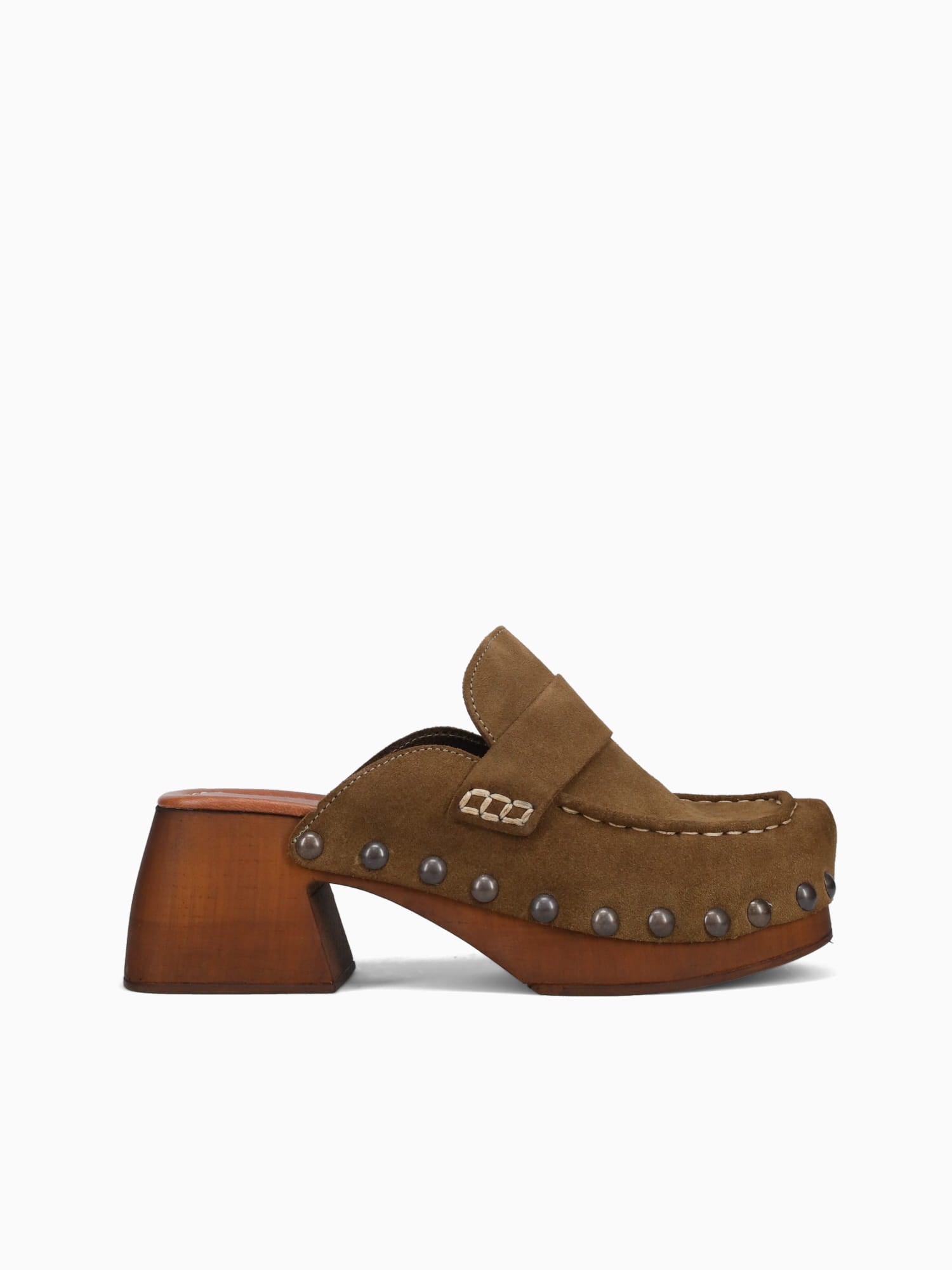 6058 Antilope Camoscio Dark Green / 36 / M