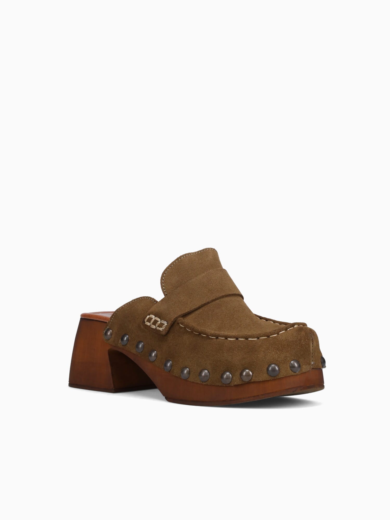 6058 Antilope Camoscio Dark Green / 36 / M