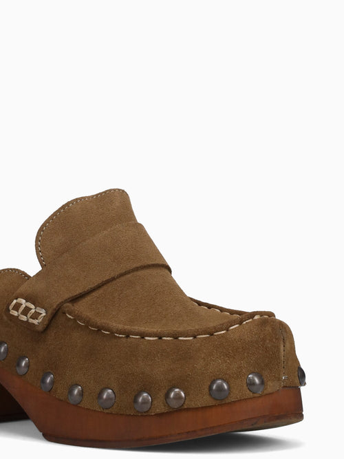 6058 Antilope Camoscio Dark Green / 36 / M