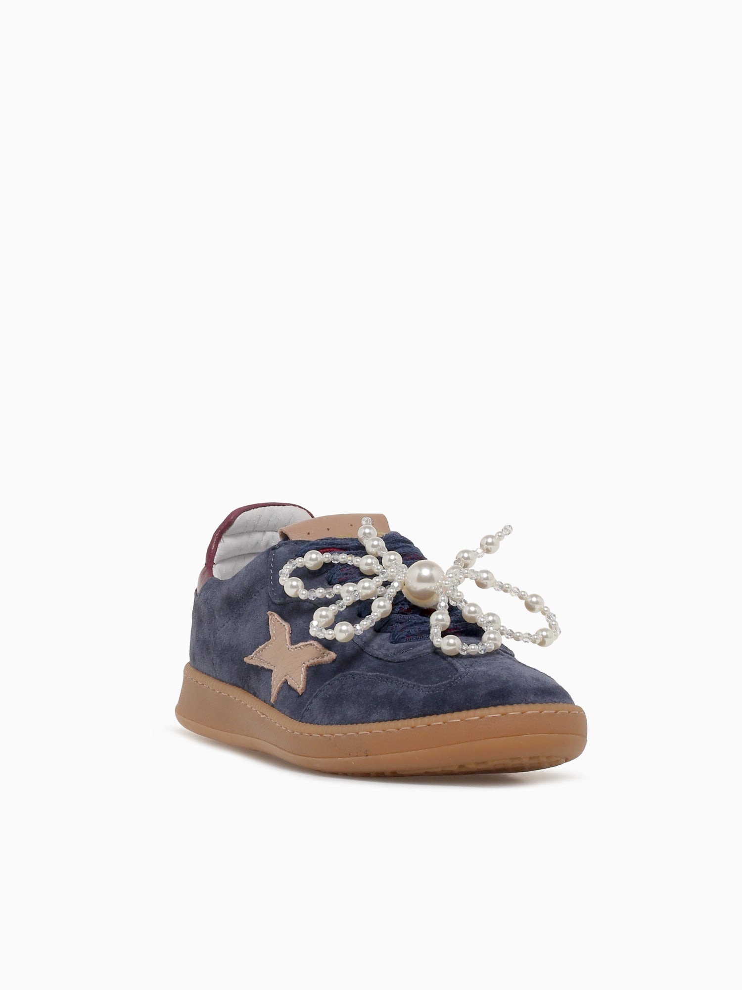525 Porto Marine Suede