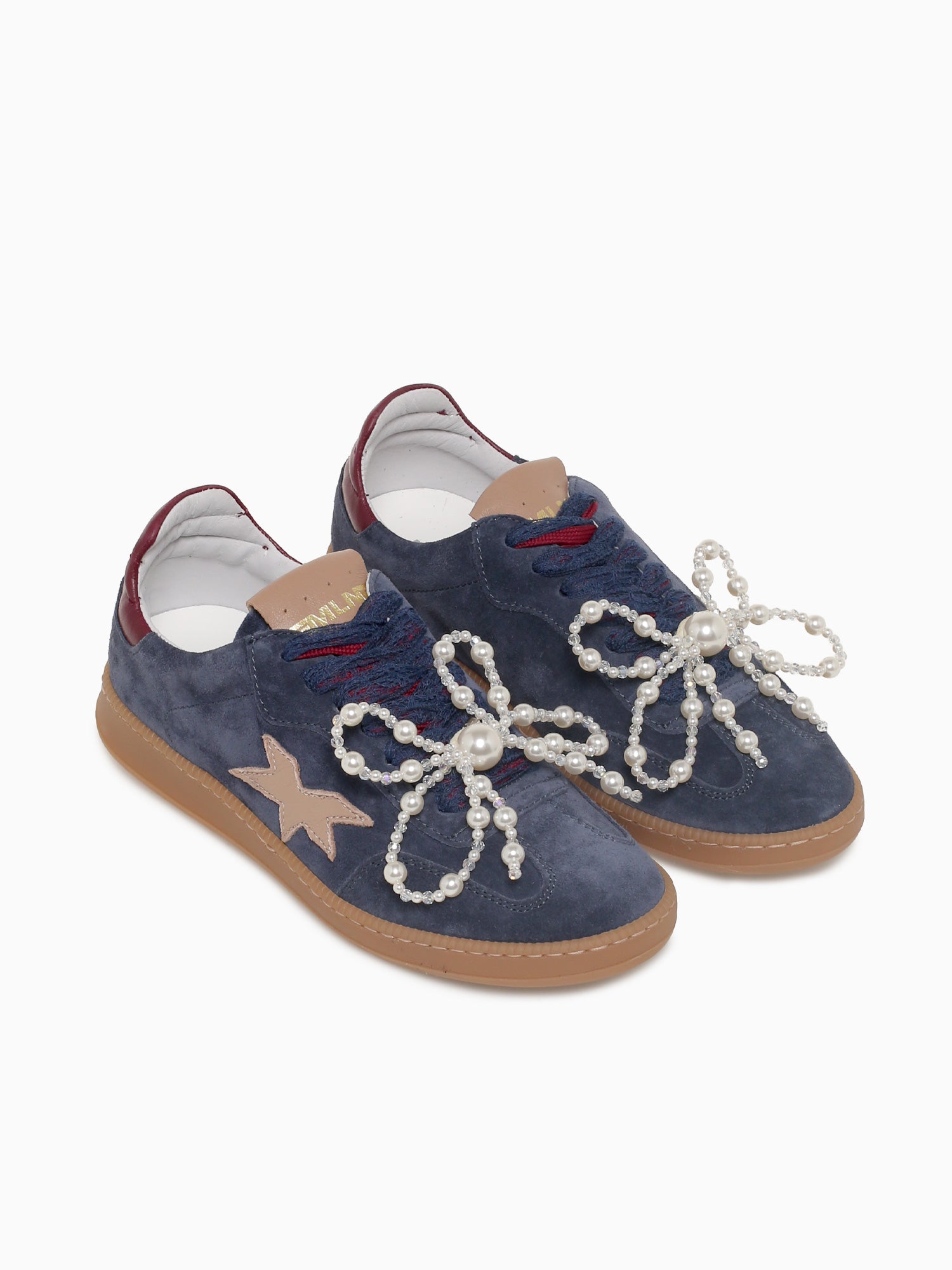 525 Porto Marine Suede