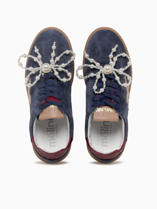 525 Porto Marine Suede