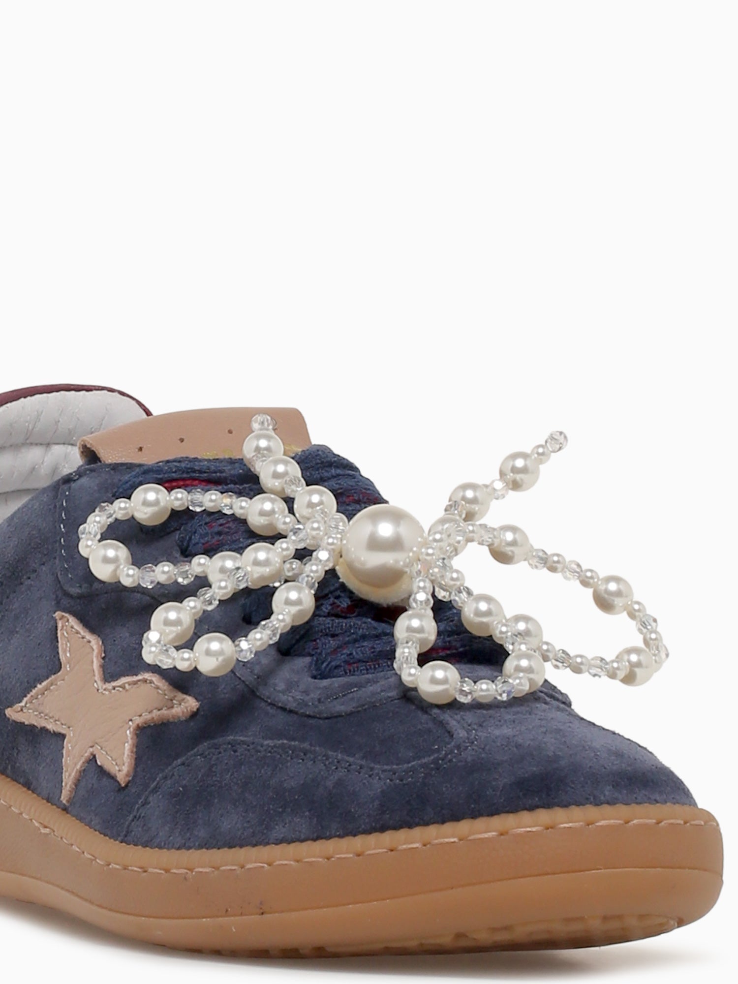 525 Porto Marine Suede