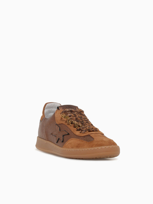 525 Tabacco Suede
