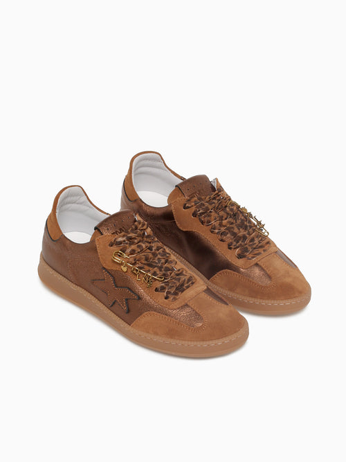 525 Tabacco Suede
