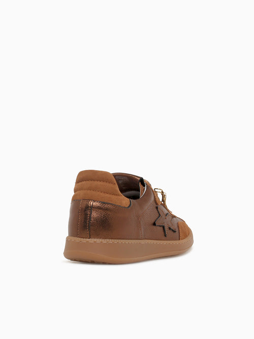 525 Tabacco Suede