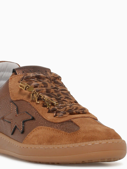 525 Tabacco Suede