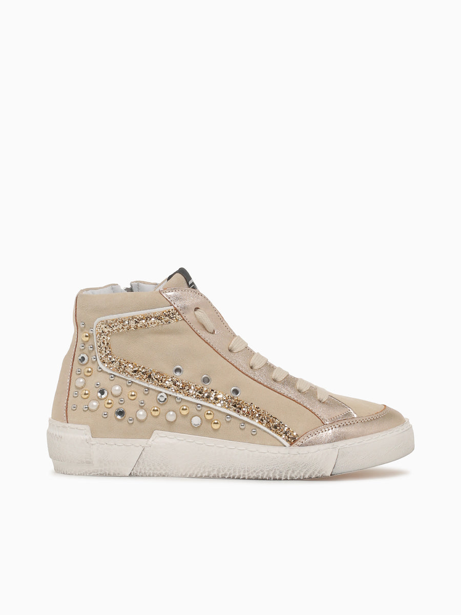 326 Oro Bianco Leather