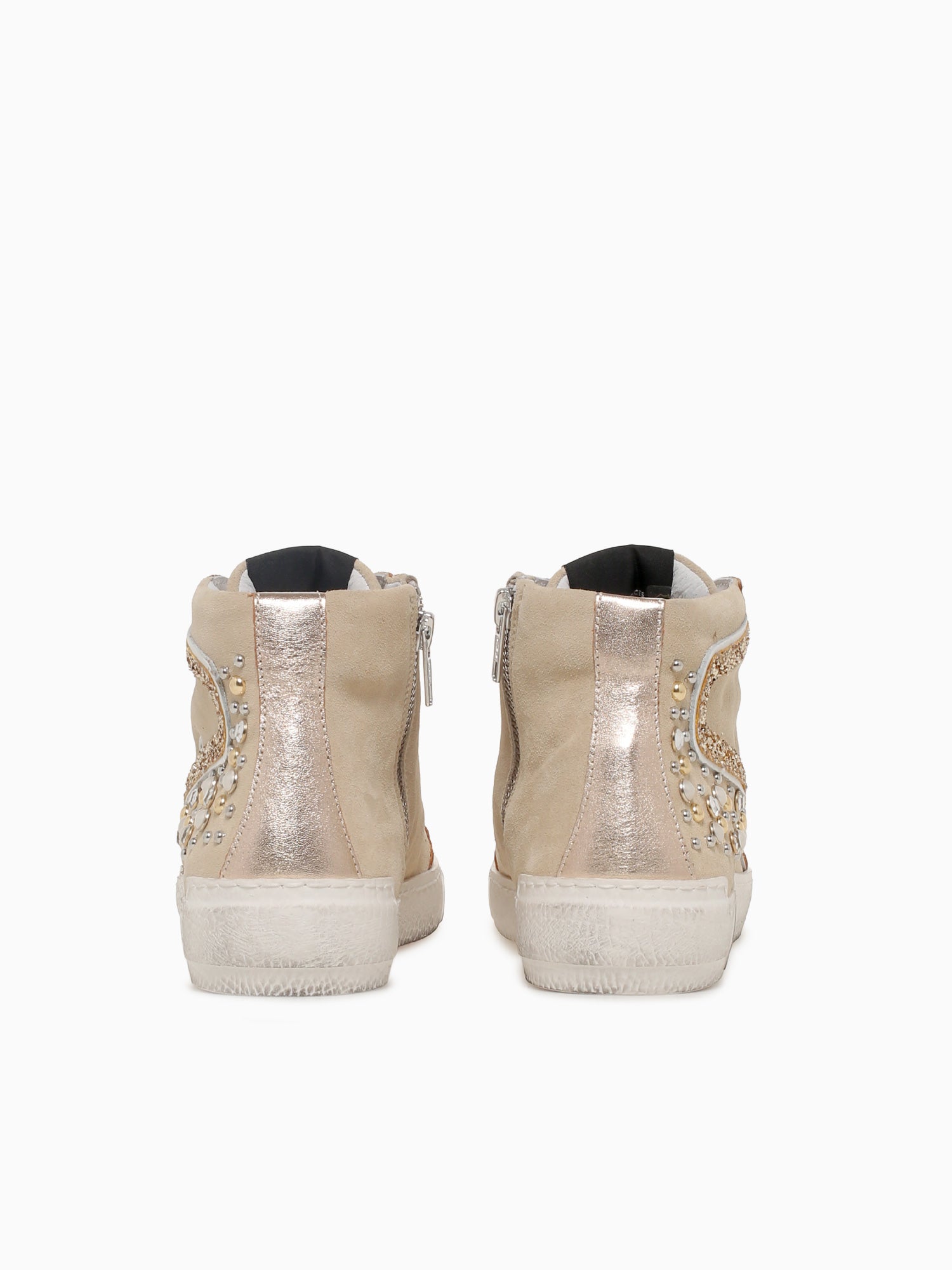 326 Oro Bianco Leather