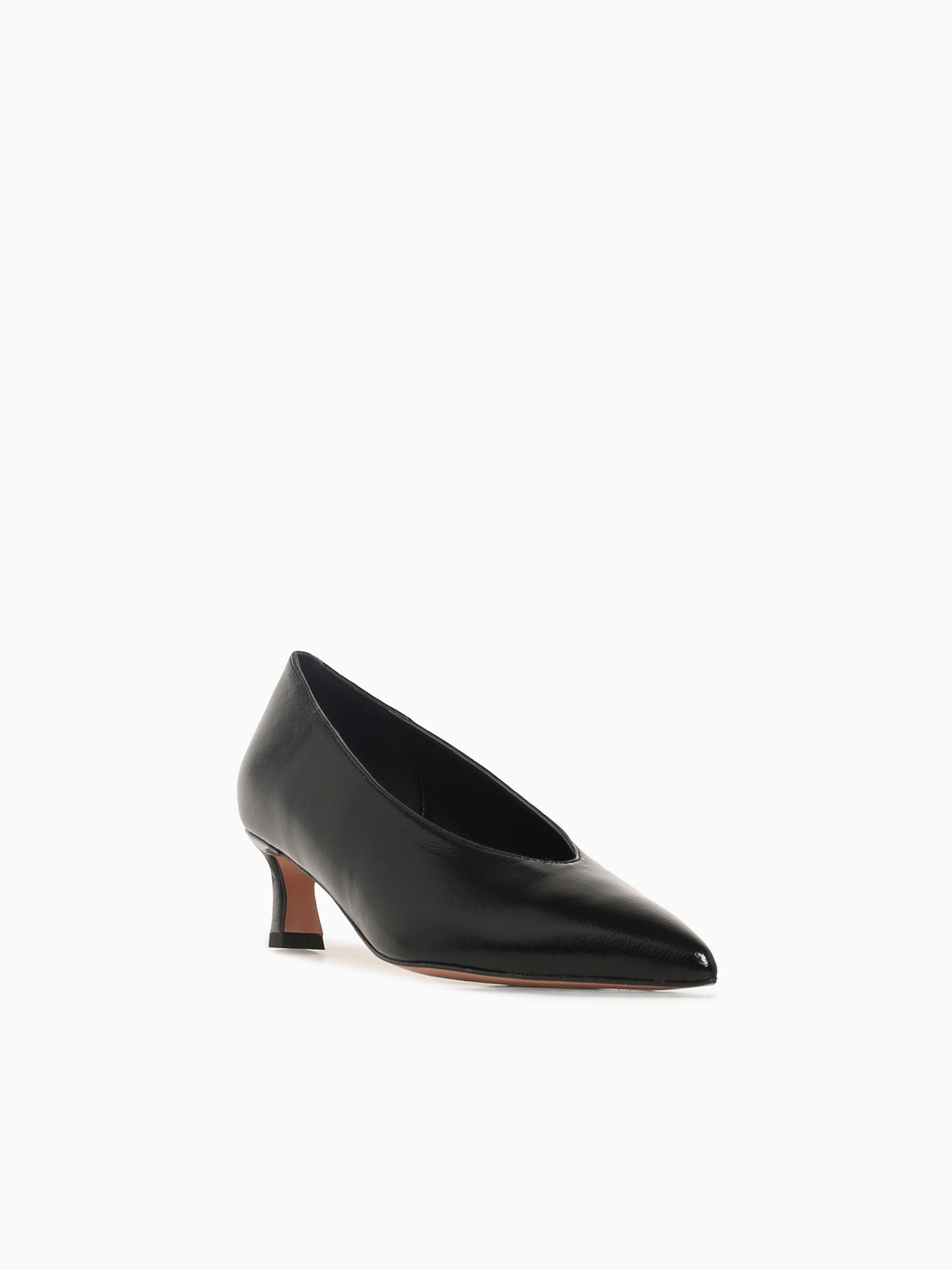 588 Nero Naplak Black / 36 / M