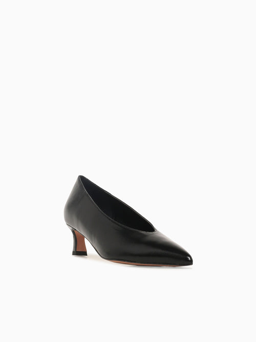 588 Nero Naplak Black / 36 / M