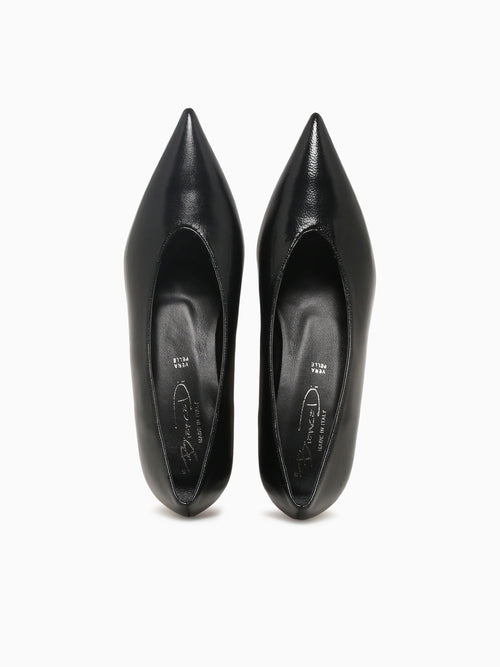588 Nero Naplak Black / 36 / M