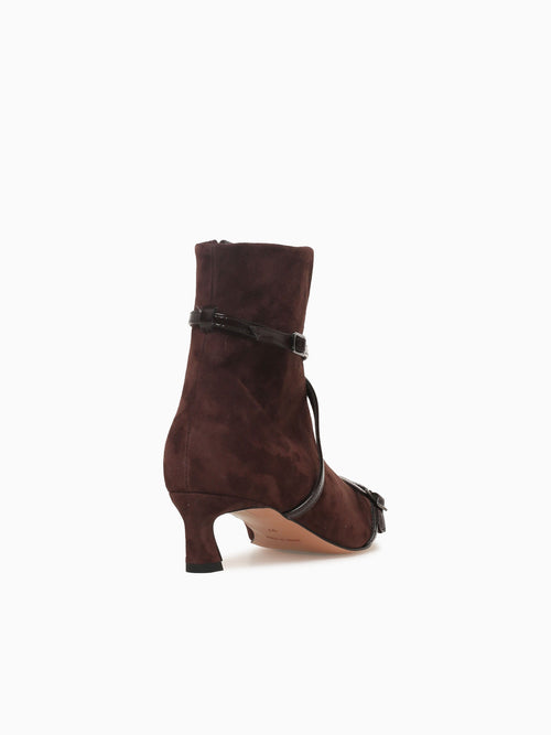 596 Caffe Camoscio Brown / 36 / M