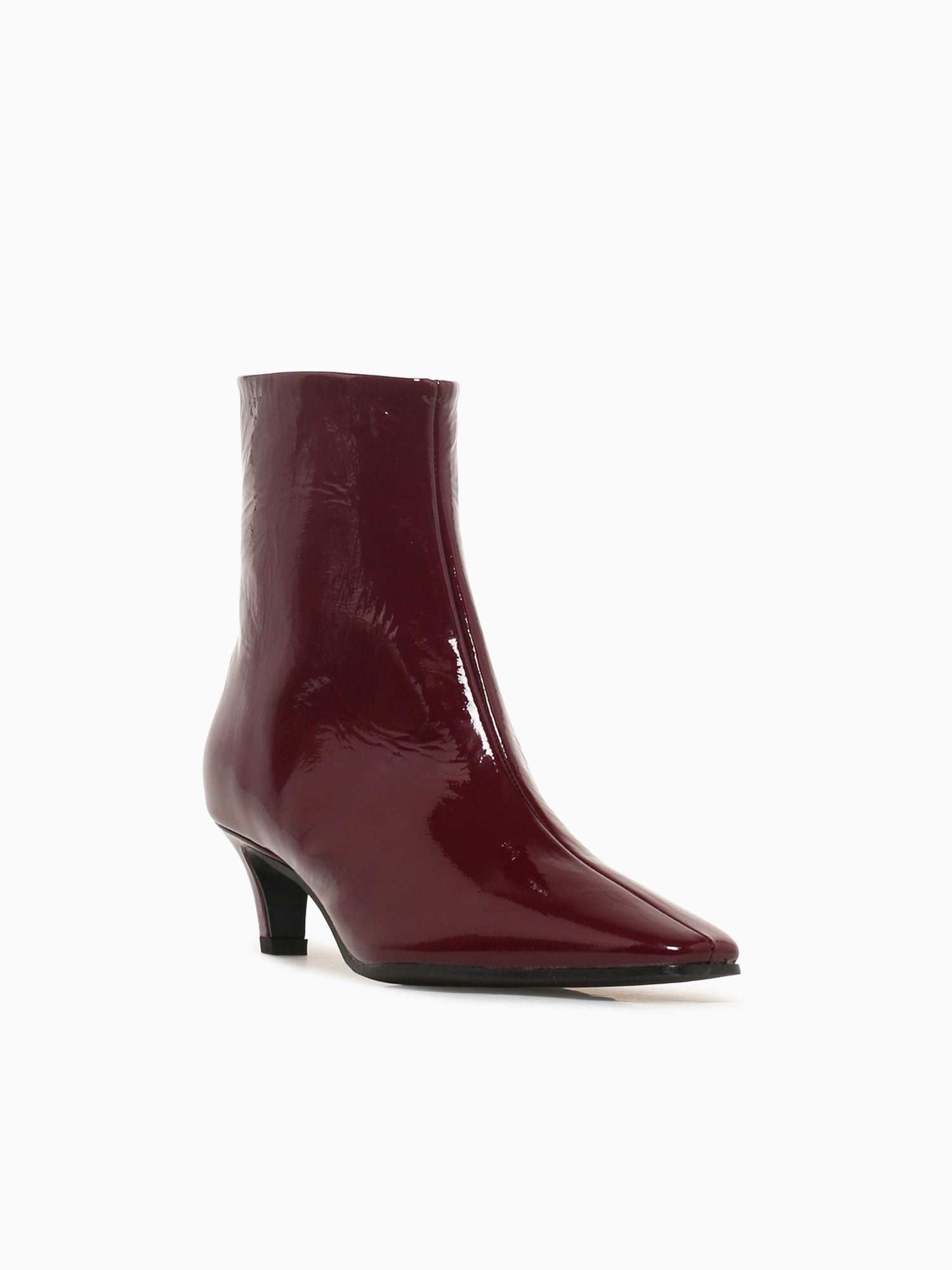 2919 Bordo Lar Leather Wine / 36 / M