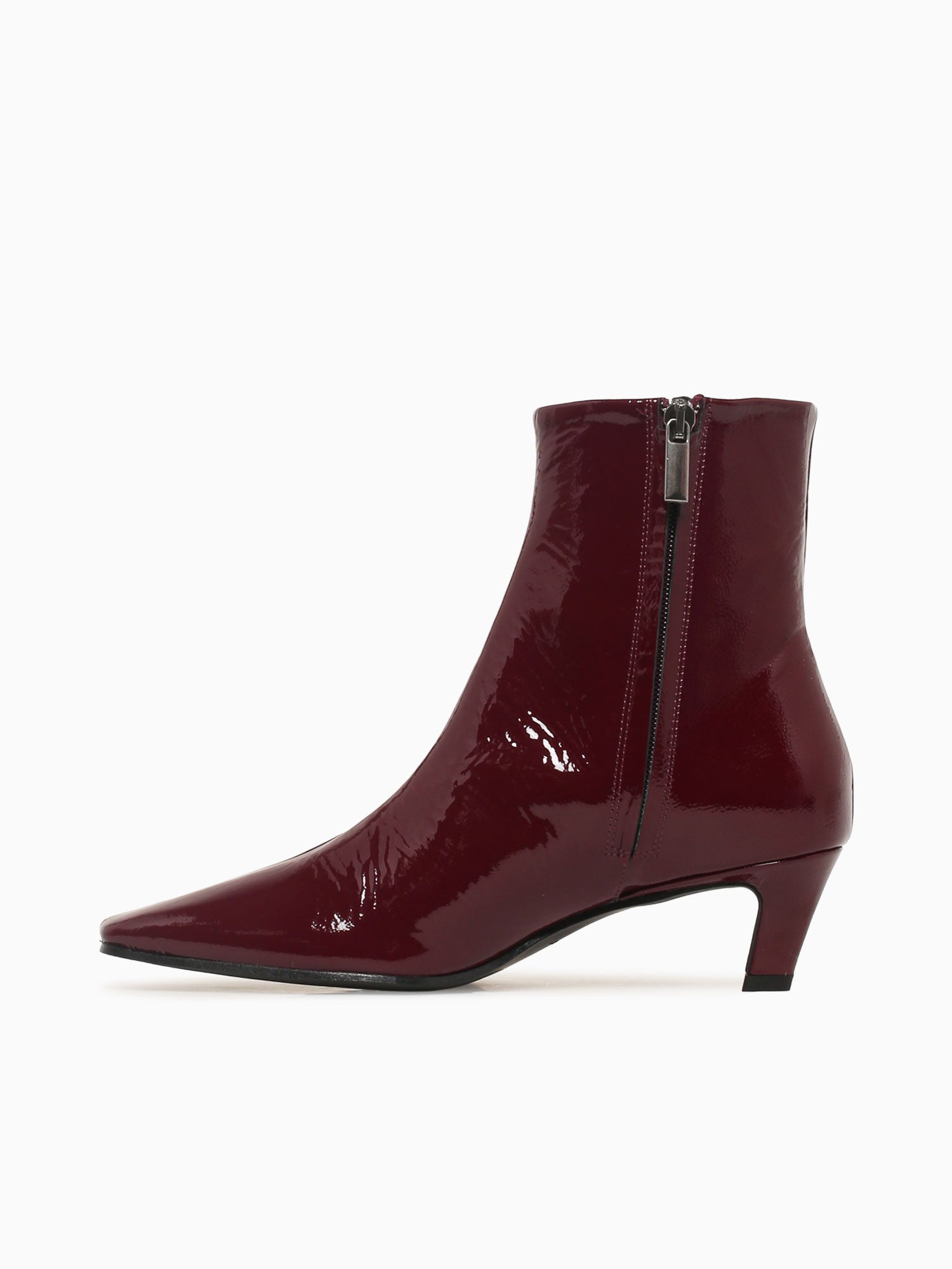 2919 Bordo Lar Leather Wine / 36 / M