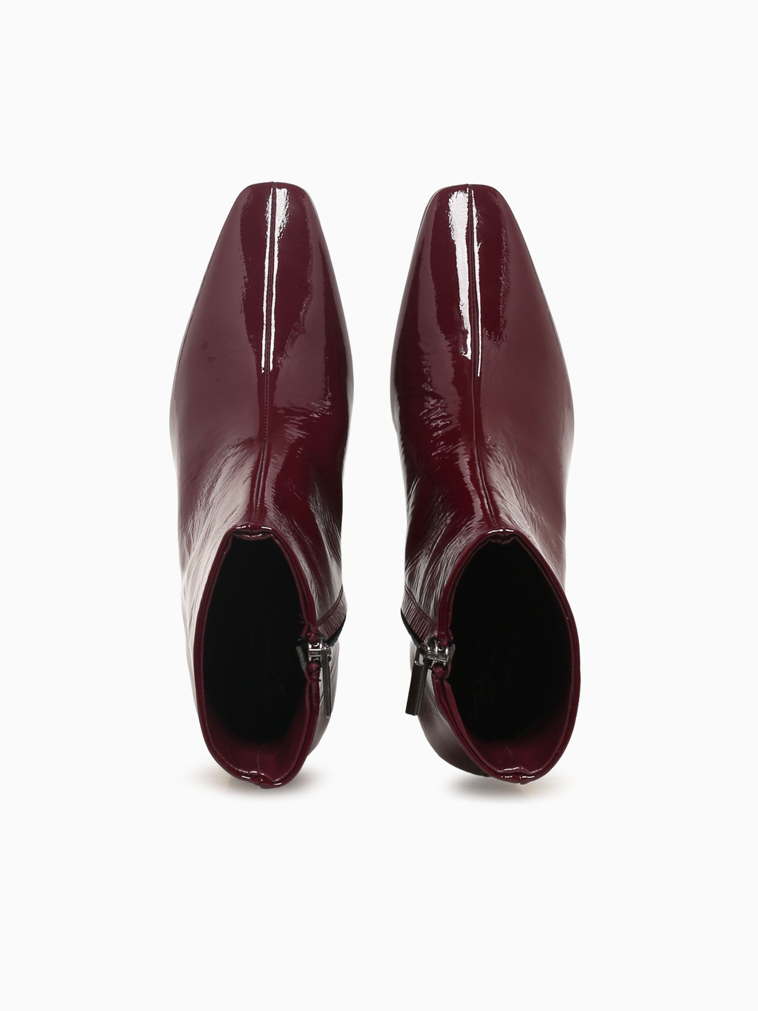 2919 Bordo Lar Leather Wine / 36 / M