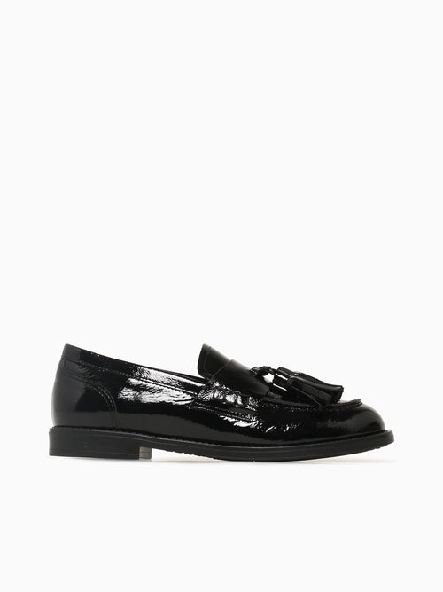2889 Nero Lar Leather Black / 36 / M