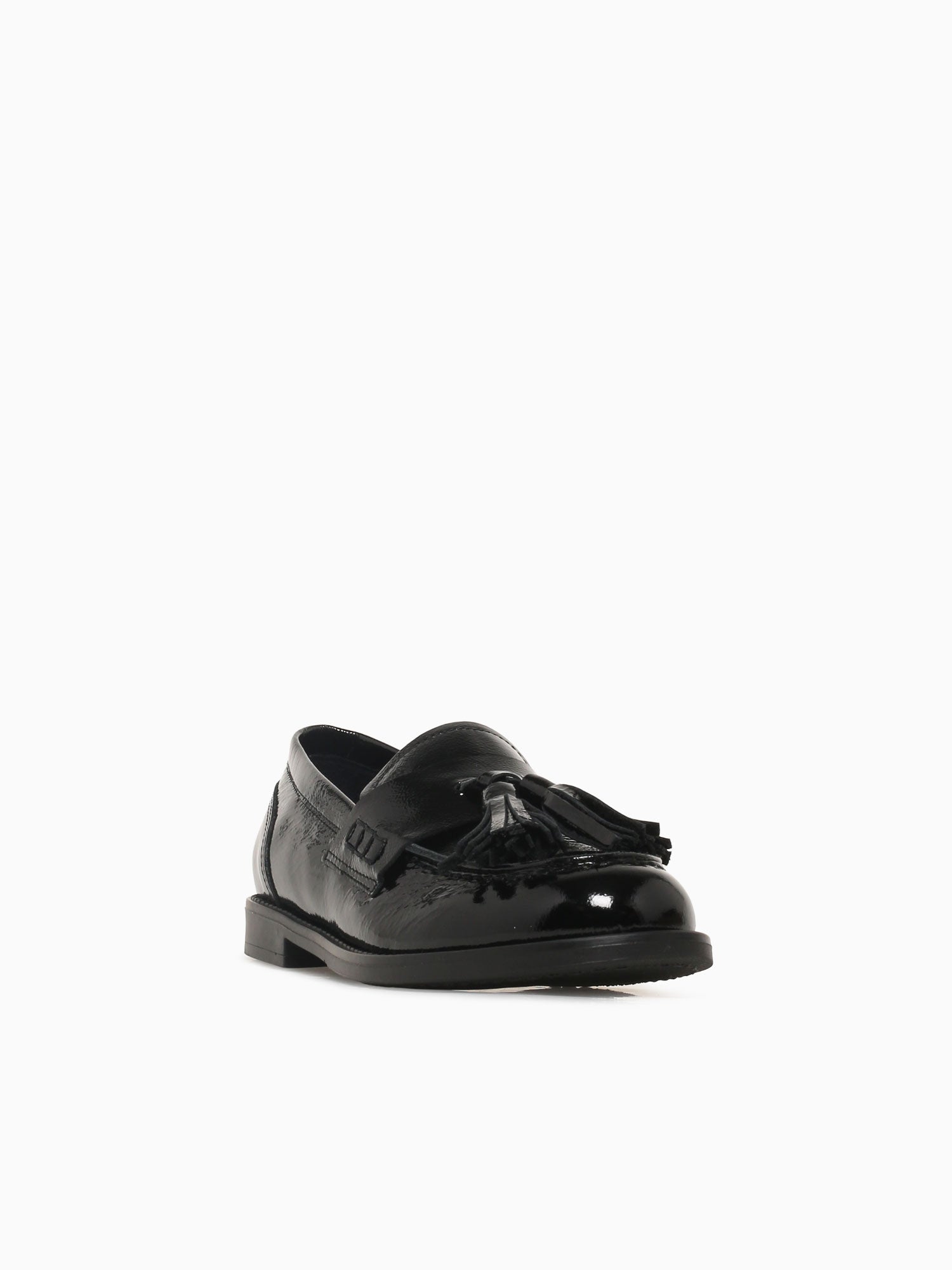 2889 Nero Lar Leather Black / 36 / M