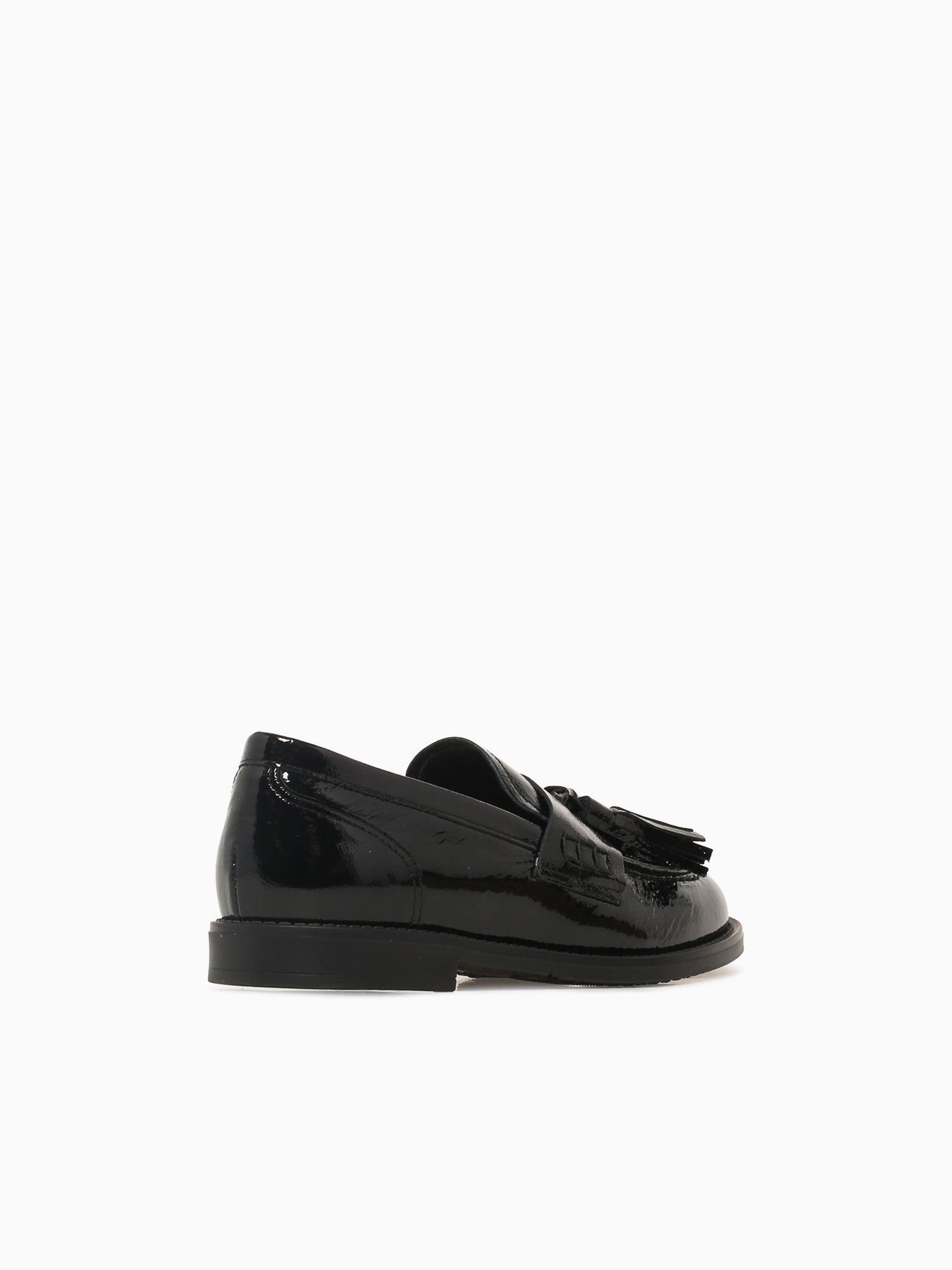 2889 Nero Lar Leather Black / 36 / M