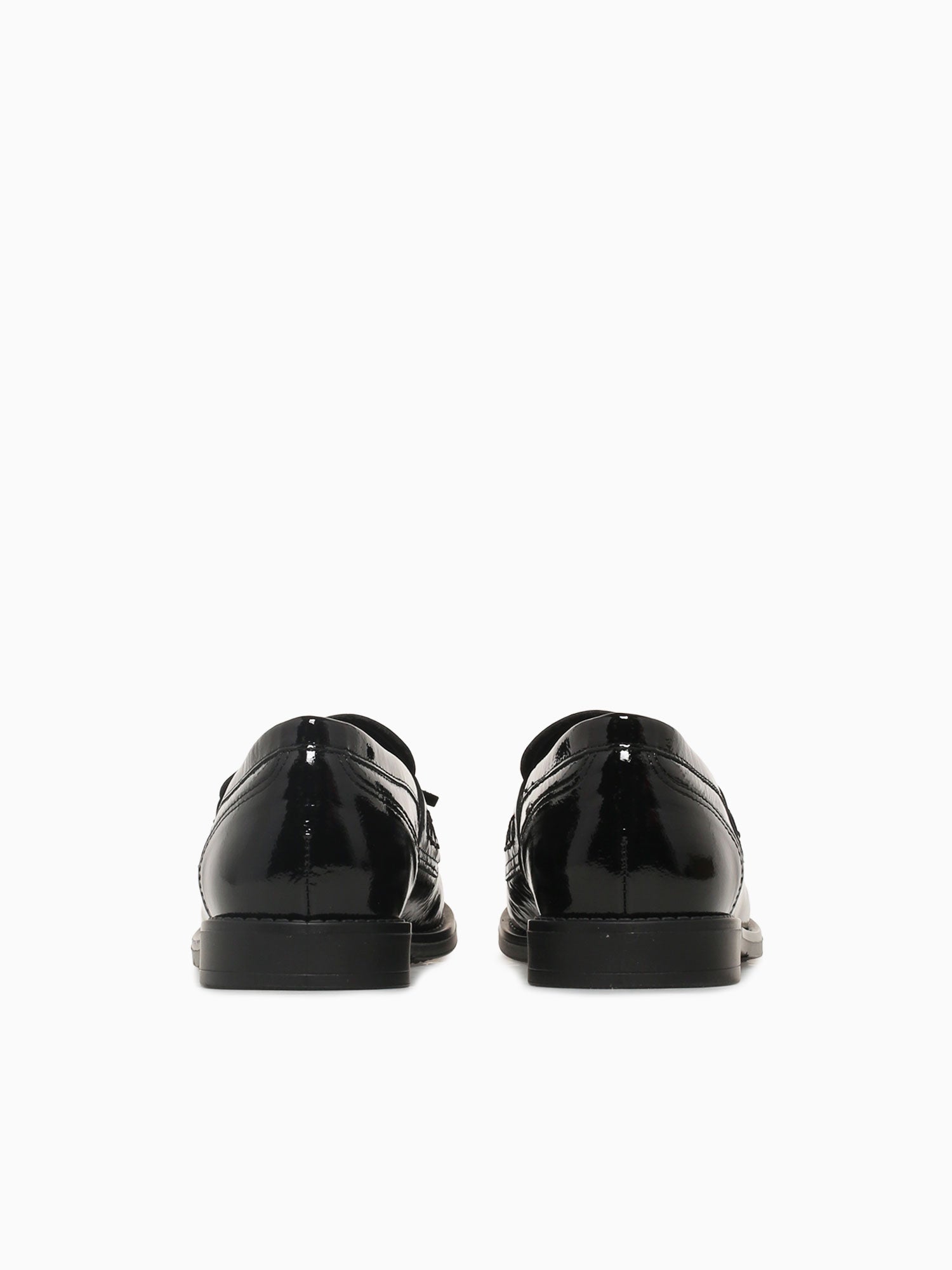 2889 Nero Lar Leather Black / 36 / M