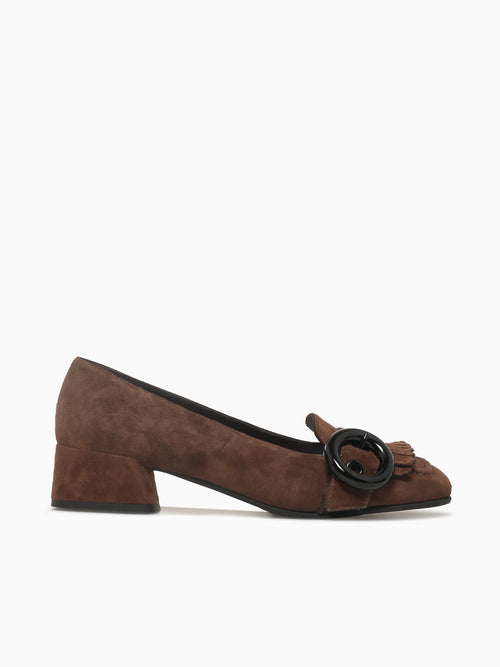 9266 Tepee Camoscio Medium Brown / 36 / M