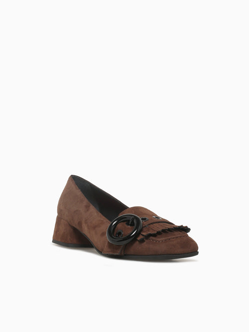9266 Tepee Camoscio Medium Brown / 36 / M