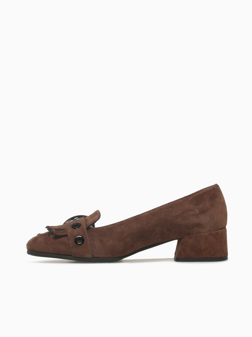 9266 Tepee Camoscio Medium Brown / 36 / M
