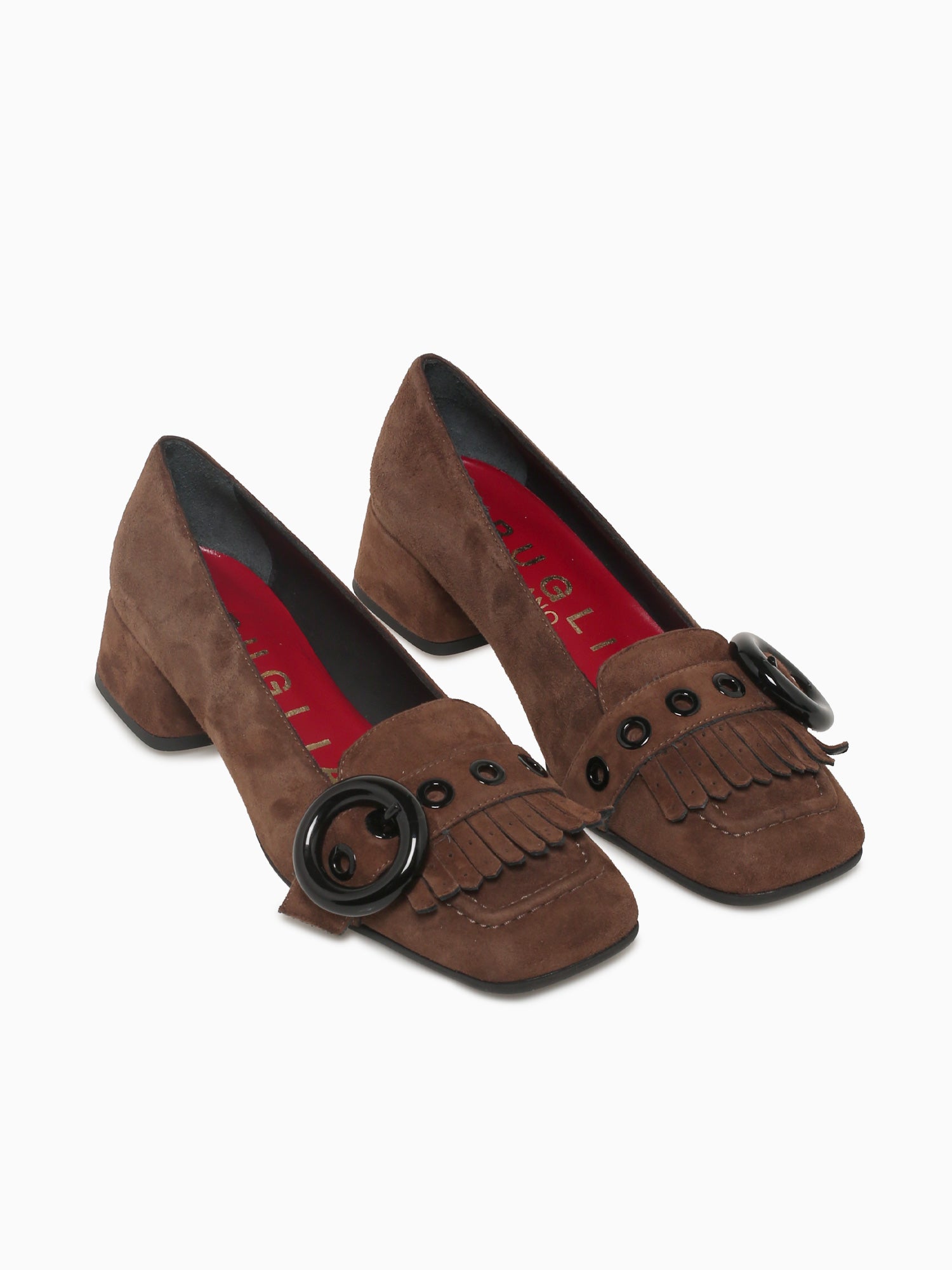 9266 Tepee Camoscio Medium Brown / 36 / M