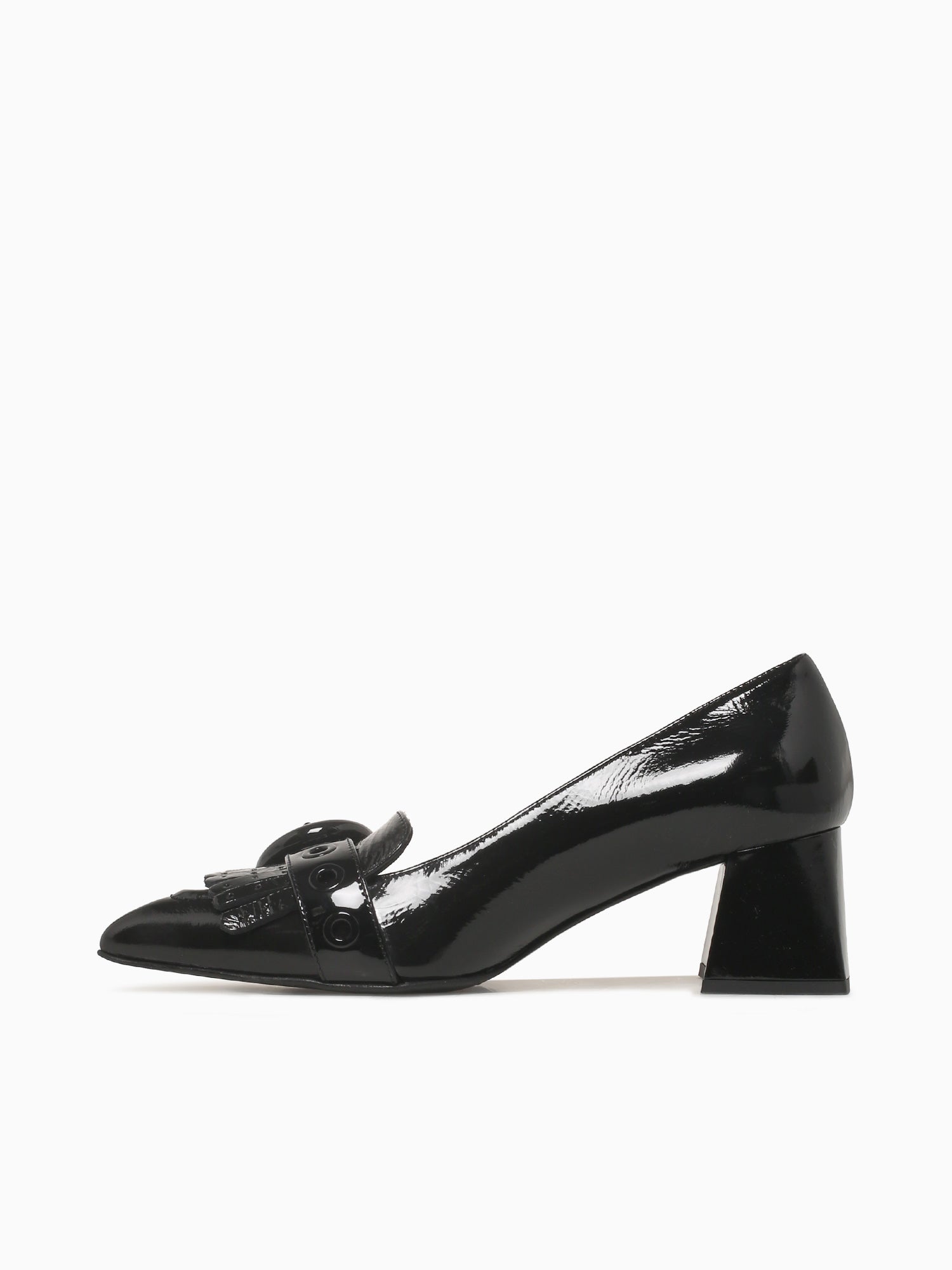 9257 Nero Cover Vernice Black / 36 / M