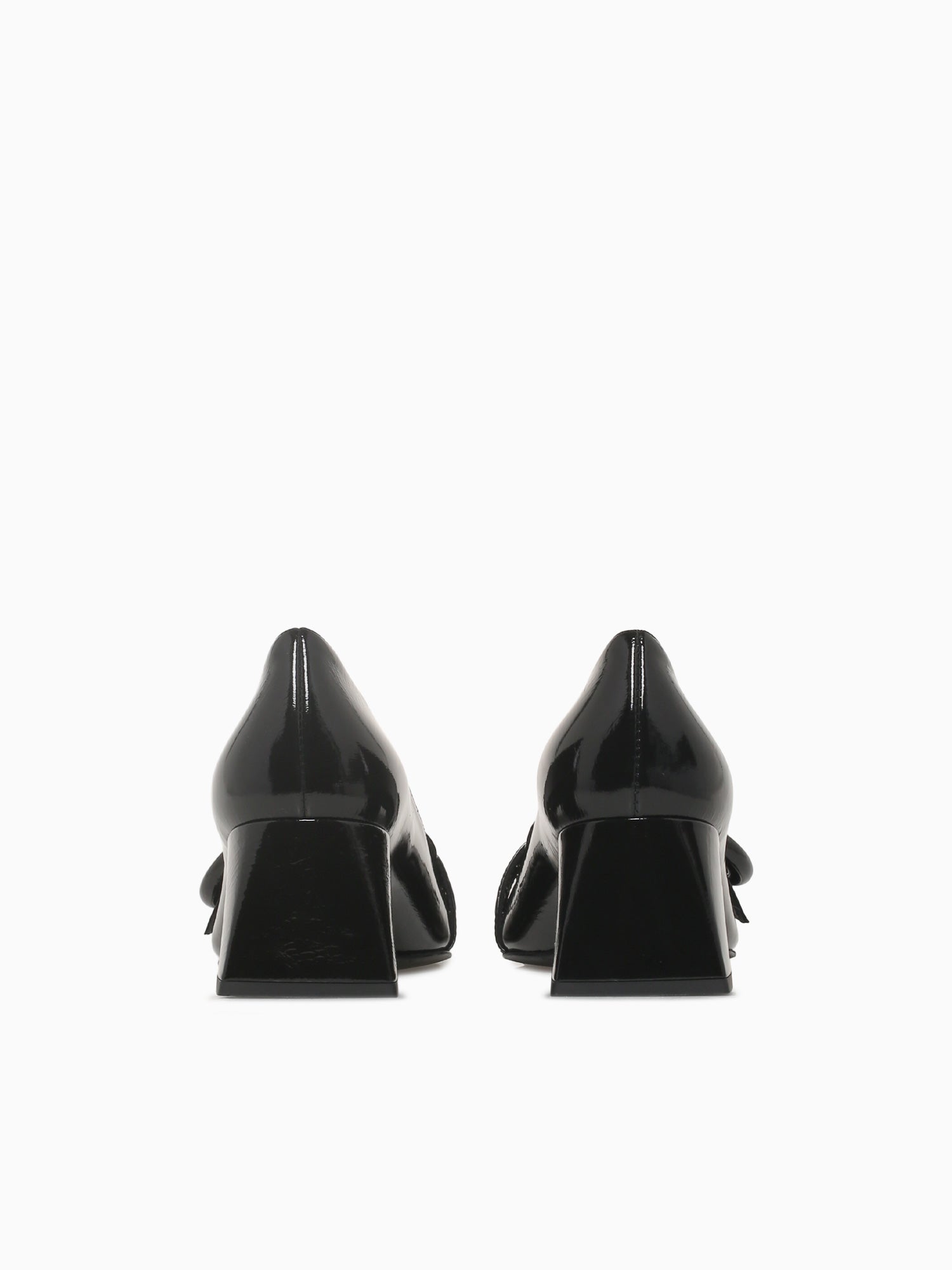 9257 Nero Cover Vernice Black / 36 / M