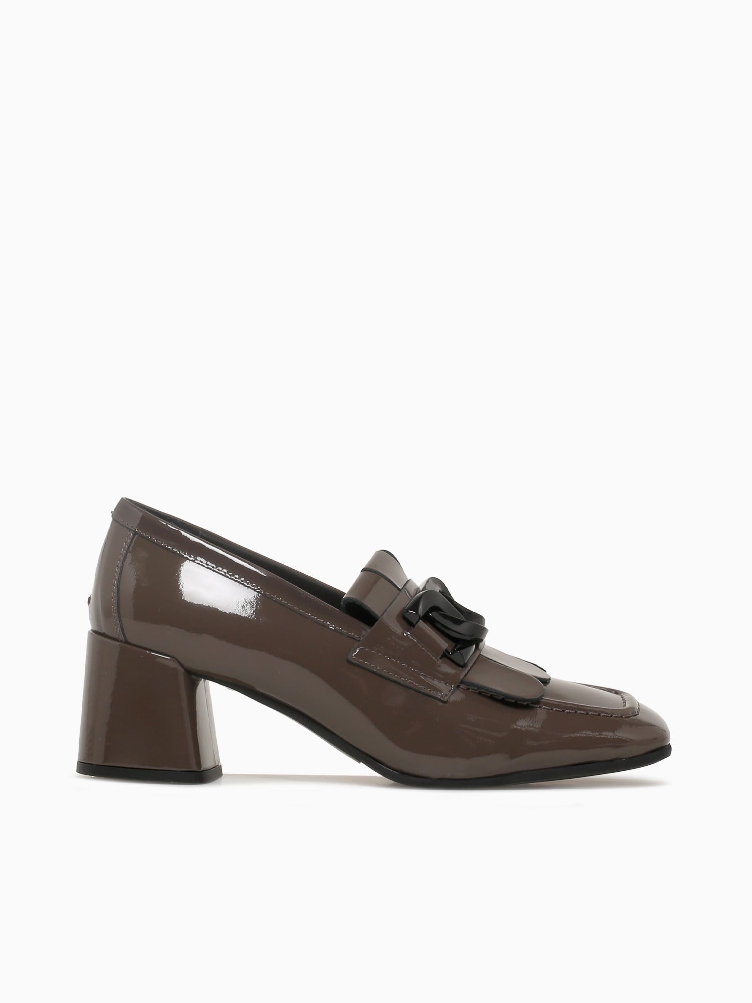 9306 Taupe Scuro Vernice Taupe / 36 / M