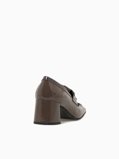 9306 Taupe Scuro Vernice Taupe / 36 / M