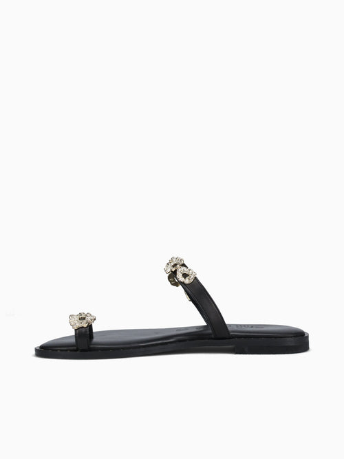 621308 Blackgold Leather Black / 36 / M