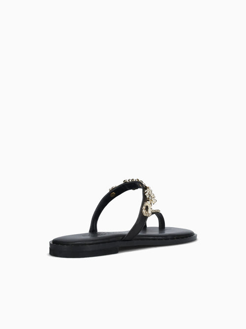 621308 Blackgold Leather Black / 36 / M