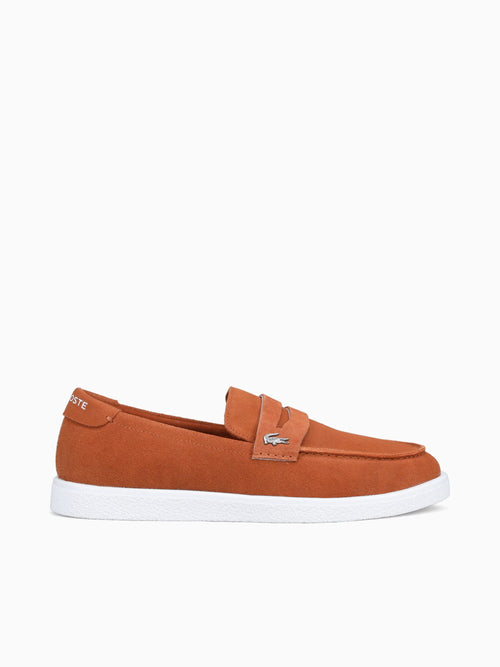 Cochet Brn Wht leather Brown / 7 / M
