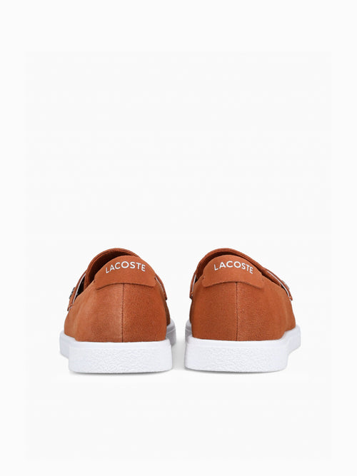 Cochet Brn Wht leather Brown / 7 / M