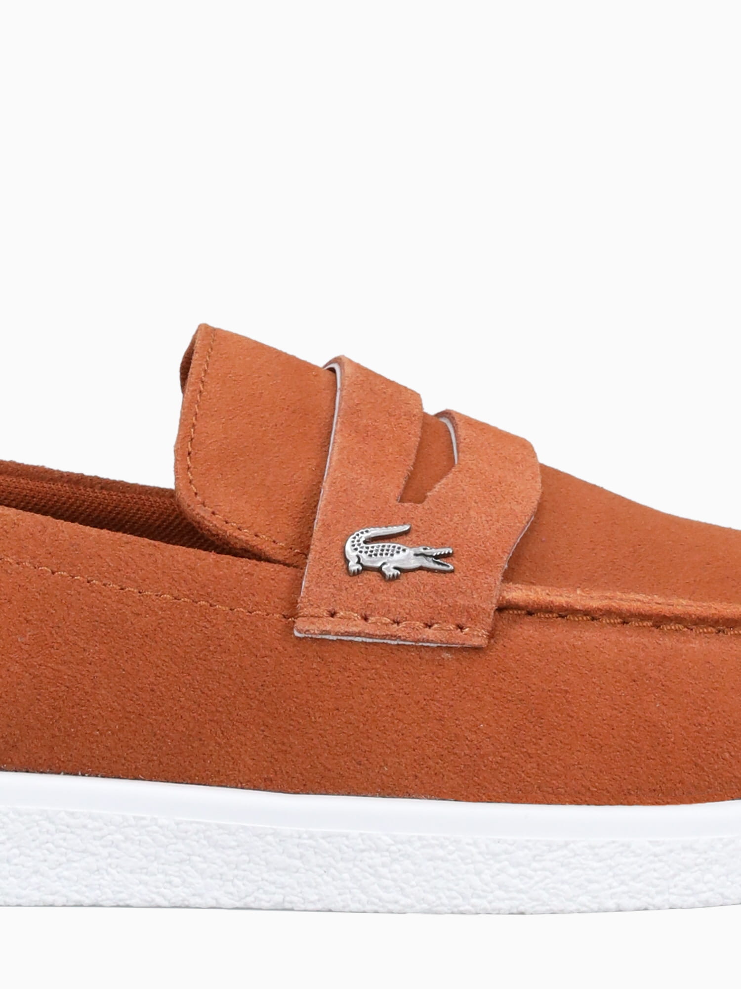 Cochet Brn Wht leather Brown / 7 / M