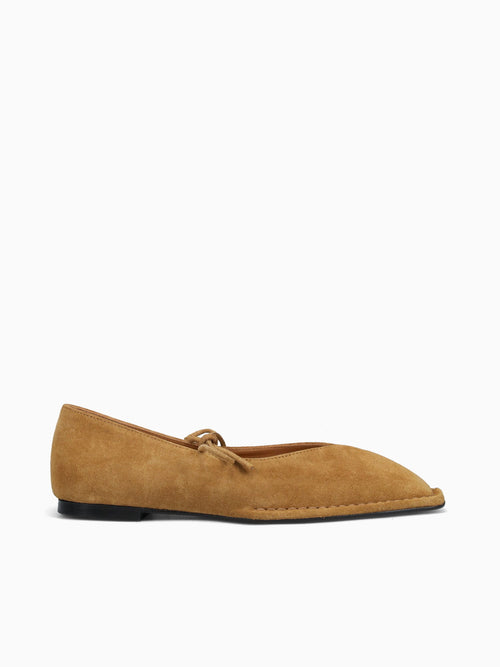 Sway Tan Suede Tan / 36 / M