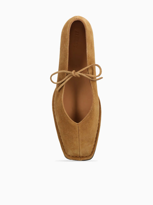 Sway Tan Suede Tan / 36 / M