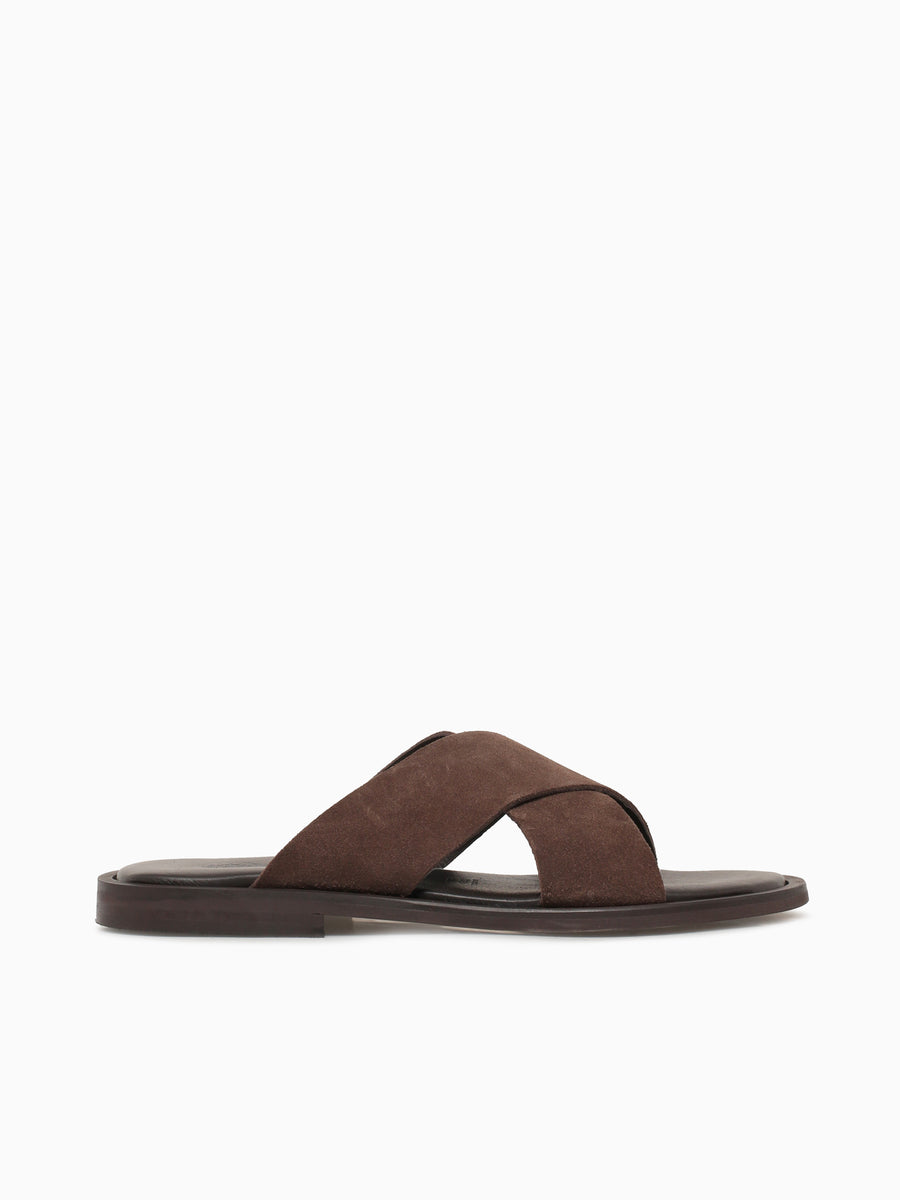 1730 Pepe Suede Nappa Tan / 41 / M