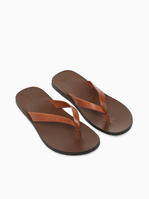 1271 Cuoio Vacchetta Brown / 41 / M
