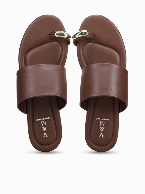 1151 Testa Di Moro Calf Brown / 36 / M