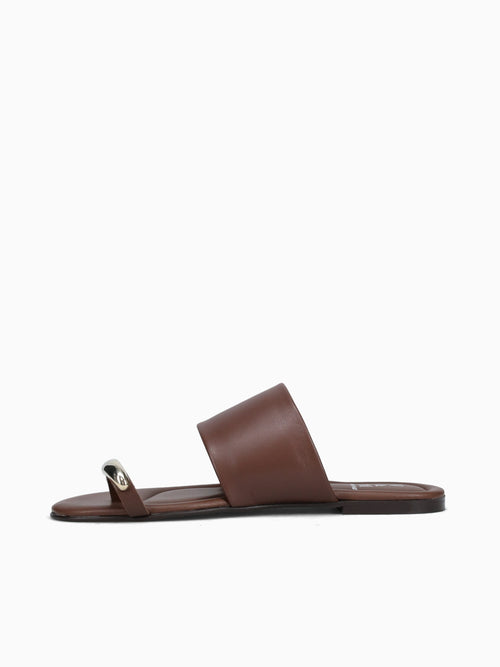 1151 Testa Di Moro Calf Brown / 36 / M