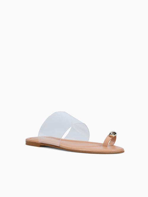 1151 Transparent Calf Clear / 36 / M