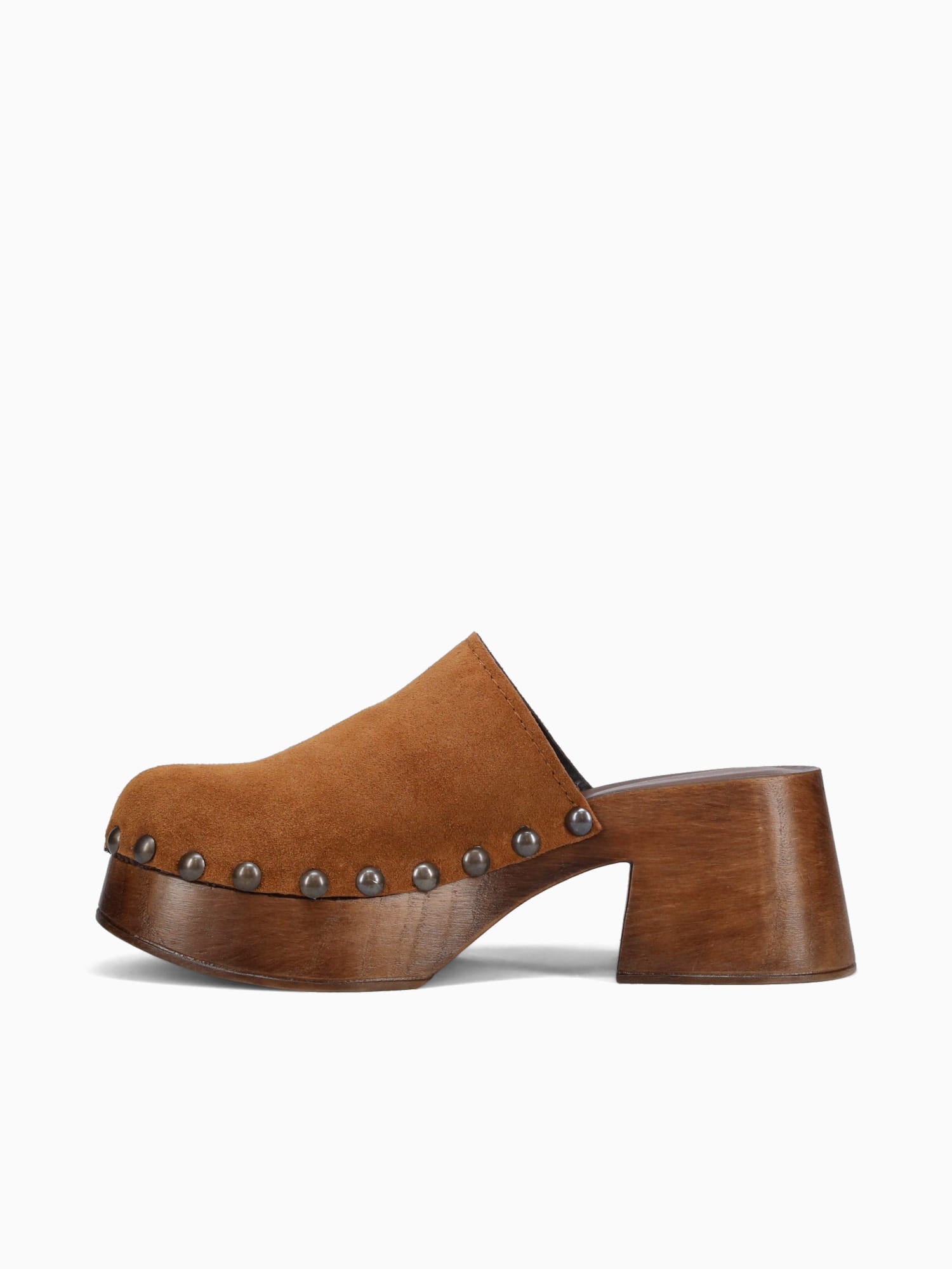 466 Cuoio Suede Tan / 36 / M